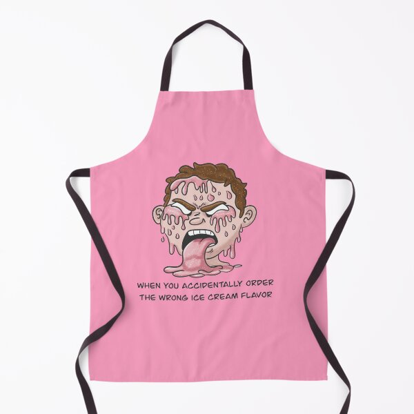 Item preview, Wrong ice cream flavour designed and sold by Xatutik.art.