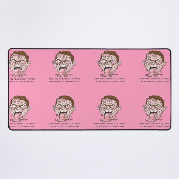 Item preview, Wrong ice cream flavour designed and sold by Xatutik.art.