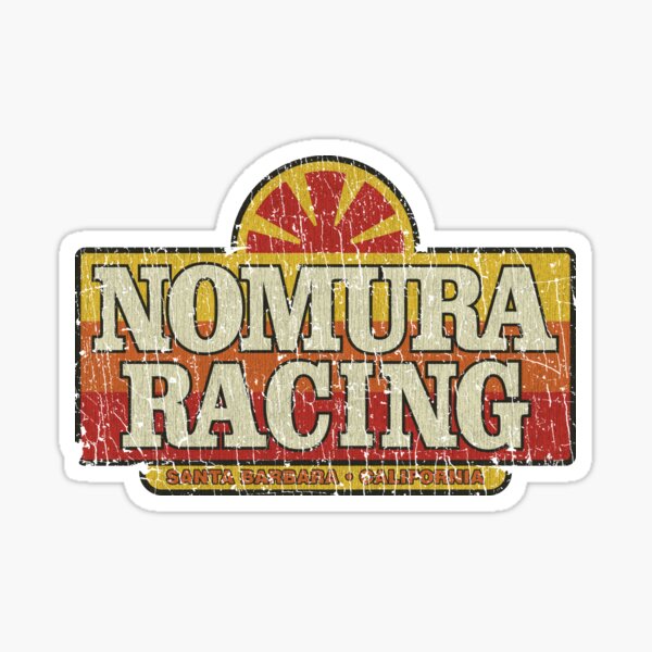 Item preview, Nomura Racing 1980 designed and sold by AstroZombie6669.