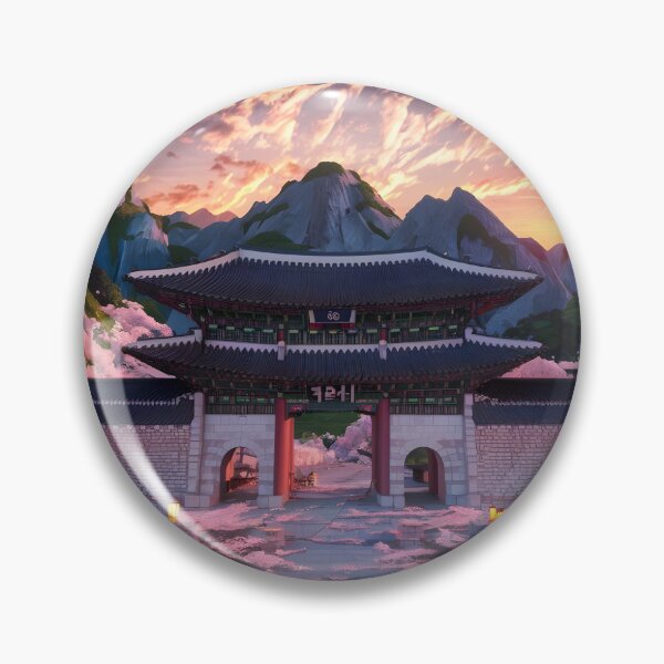 Item preview, Gwanghwamun designed and sold by WANBASTEN.