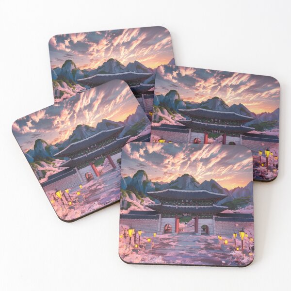 Item preview, Gwanghwamun designed and sold by WANBASTEN.
