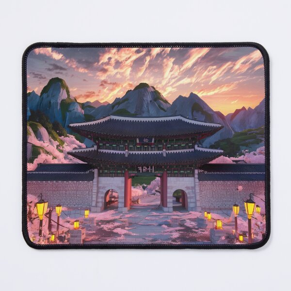 Item preview, Gwanghwamun designed and sold by WANBASTEN.