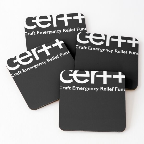 Item preview, Cerf White Logo designed and sold by Benoitouellet.