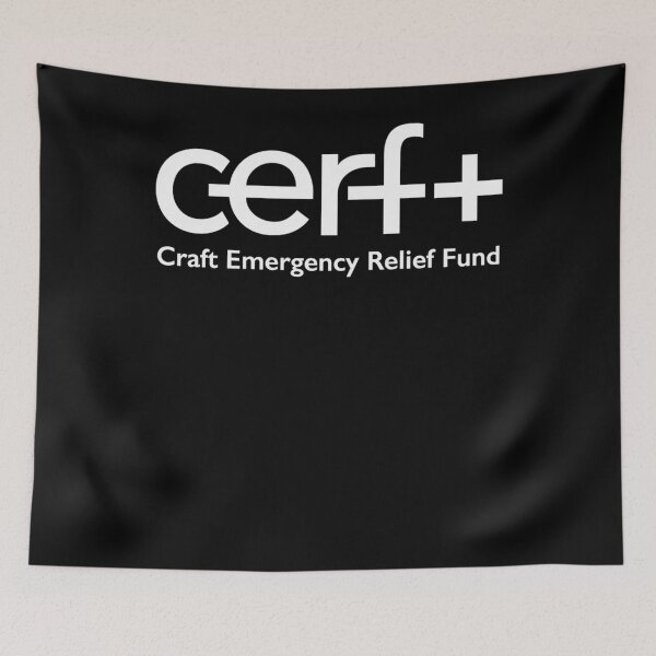 Item preview, Cerf White Logo designed and sold by Benoitouellet.