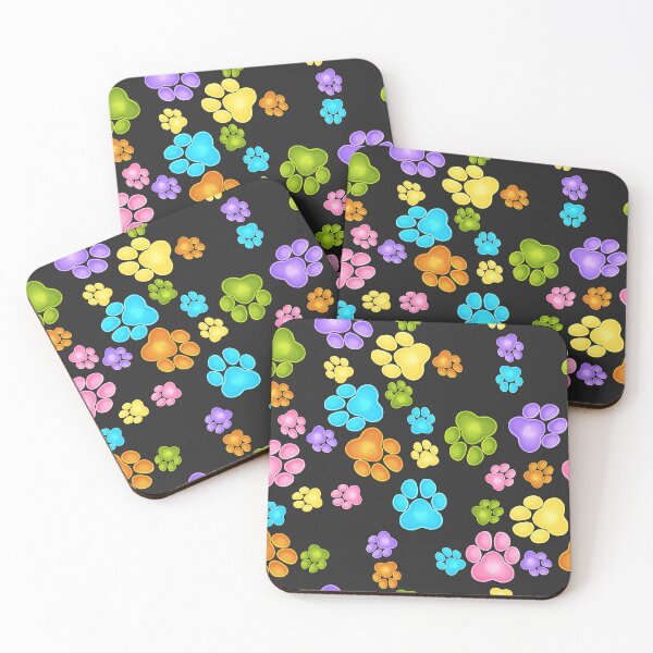 Item preview, Rainbow paws - Ion-ion Creations designed and sold by Ion-ionC.