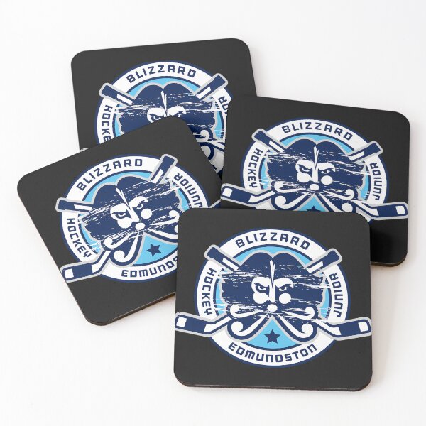 Item preview, Edmundston Blizzard  designed and sold by Suresharma.