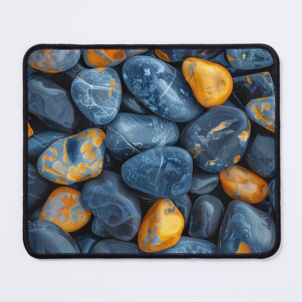 Item preview, Pebbles Gold Design  designed and sold by NicolasGlowArt.