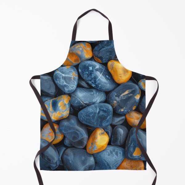 Item preview, Pebbles Gold Design designed and sold by NicolasGlowArt.