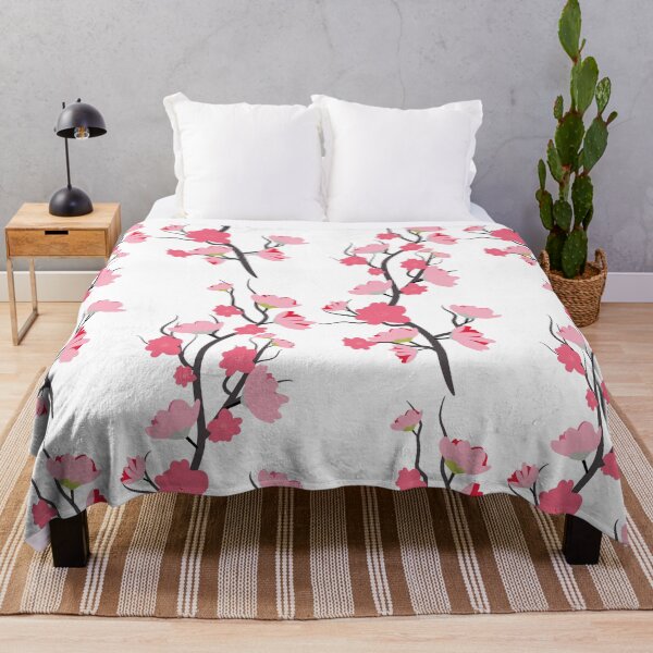 Item preview, Pink Flower branch design. designed and sold by Riva Begum.