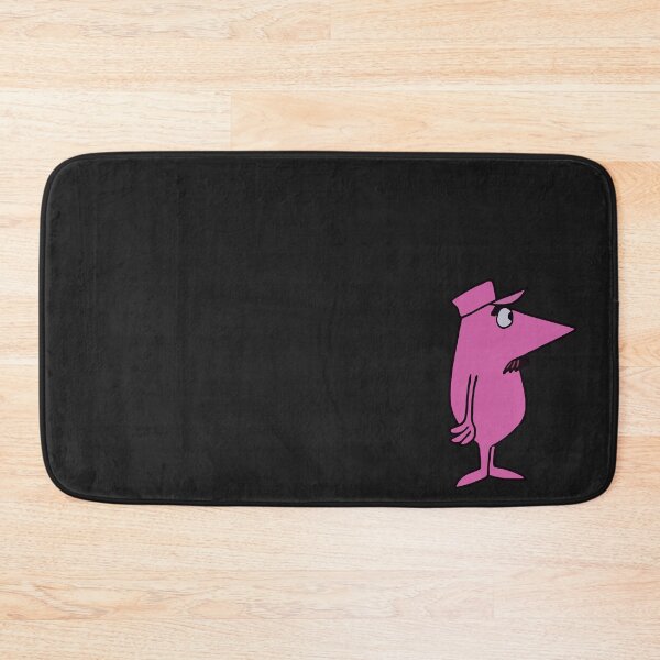 Item preview, Vintage Pink Man designed and sold by blackink-design.