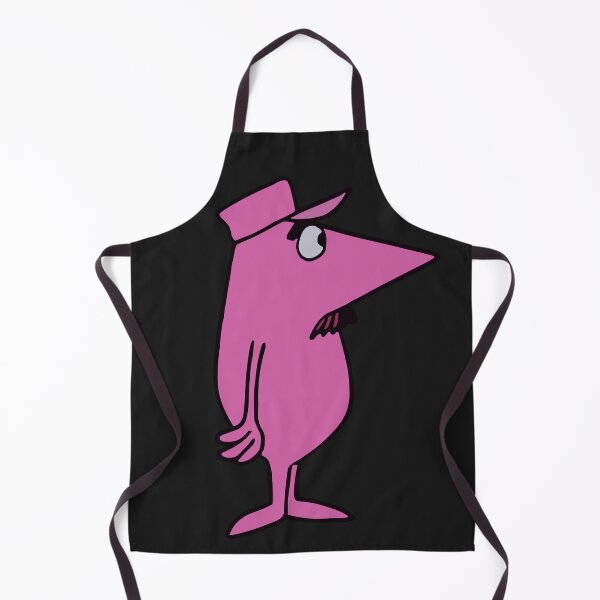 Item preview, Vintage Pink Man designed and sold by blackink-design.