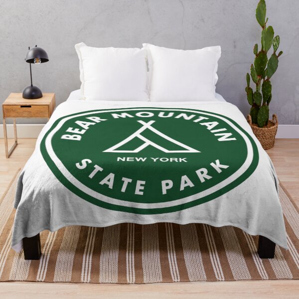 Item preview, Bear Mountain State Park New York Tent designed and sold by bivenart.