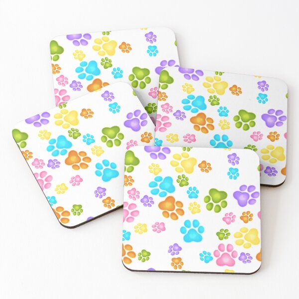 Item preview, Rainbow paws - Ion-ion Creations designed and sold by Ion-ionC.