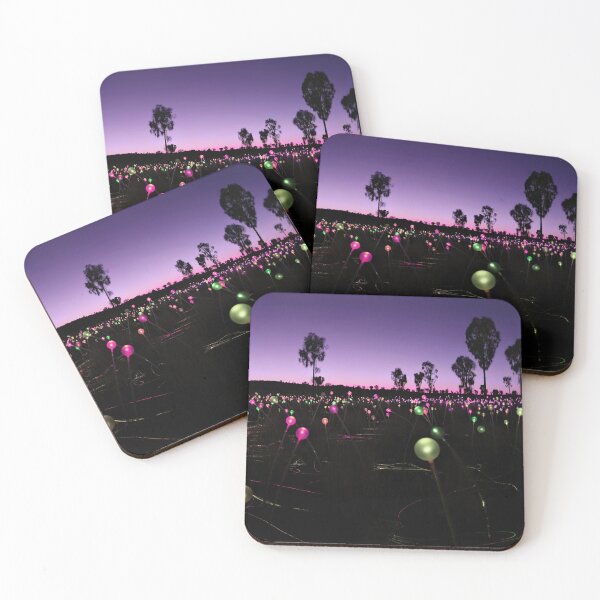 Item preview, Field of Light - Uluru - Australia designed and sold by Lexa Harpell.