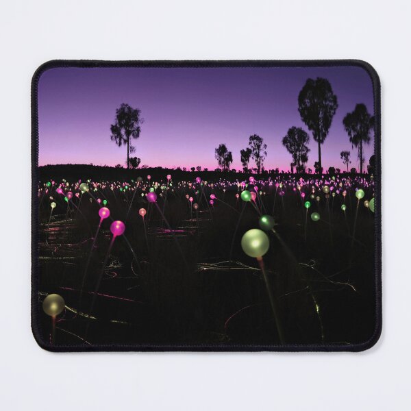Item preview, Field of Light - Uluru - Australia designed and sold by Lexa Harpell.