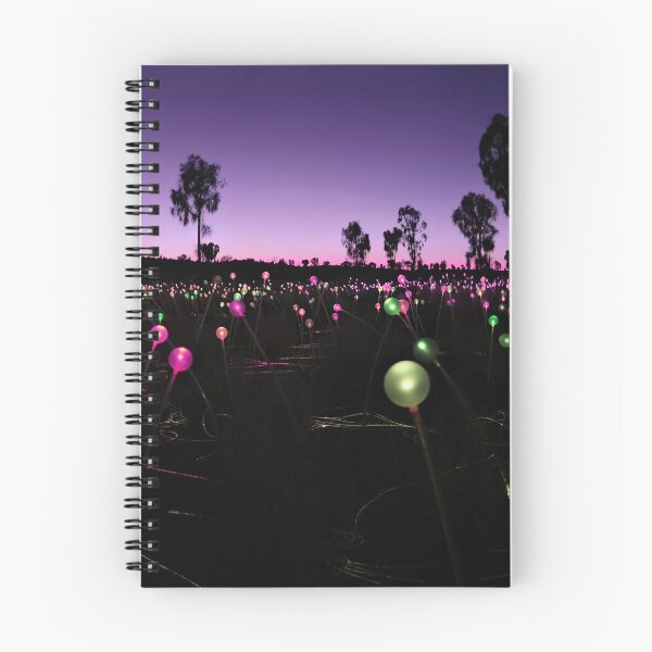 Item preview, Field of Light - Uluru - Australia designed and sold by Lexa Harpell.