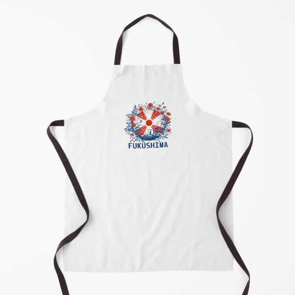 Item preview, Floral Fukushima Nuclear Disaster Symbol designed and sold by TomFrontierArt.