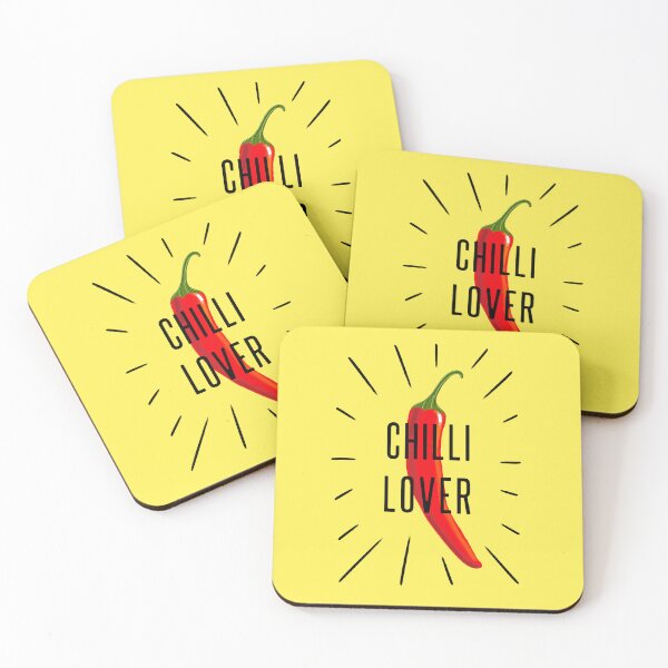 Item preview, Chilli Lover designed and sold by Adam Regester.