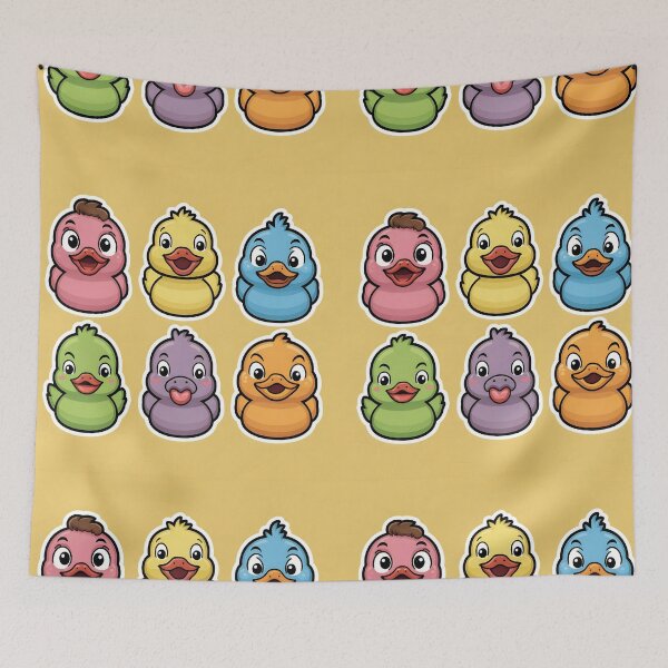 Item preview, Rubber Duck designed and sold by WANBASTEN.