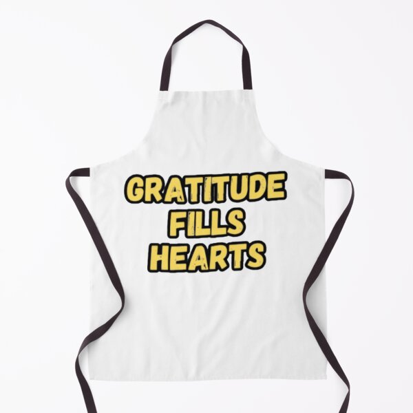 Item preview, Gratitude Fills Heart designed and sold by CapriCreatives.