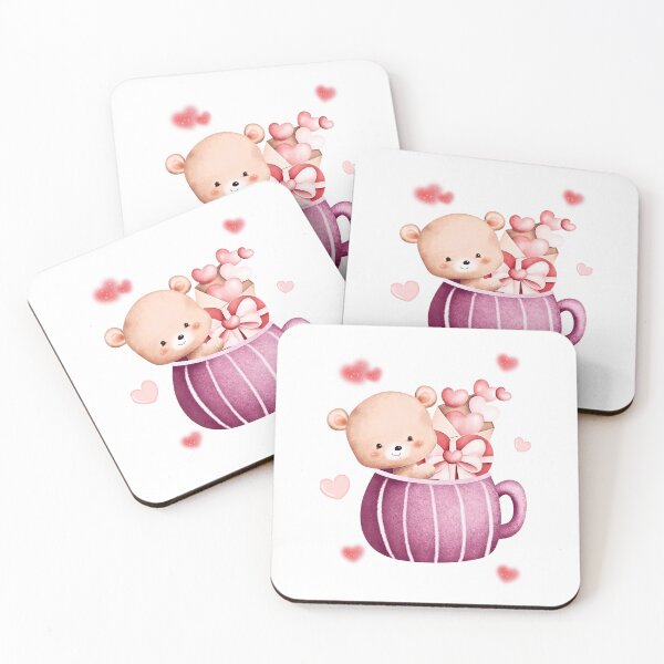 Item preview, Bear birthday  designed and sold by Echo Aesthetics.
