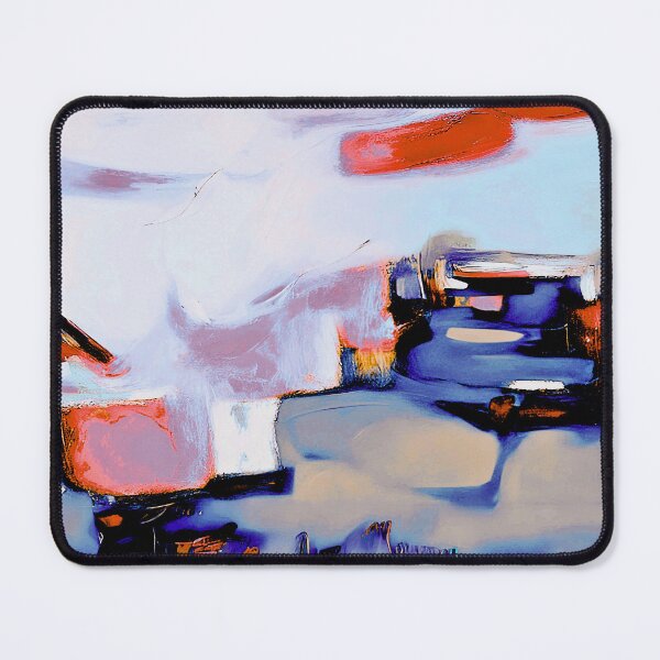 Item preview, Sunrise over the Tundra designed and sold by studio2940.