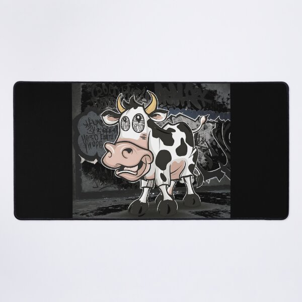 Item preview, GRAFFITI CRAZY COW designed and sold by justyna-s28.