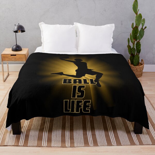 Item preview, Ball is life shadow in the rays designed and sold by FluxDesigner.