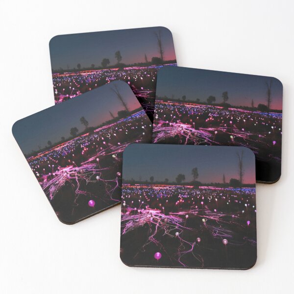 Item preview, Field of Light - Uluru - Australia 2 designed and sold by Lexa Harpell.