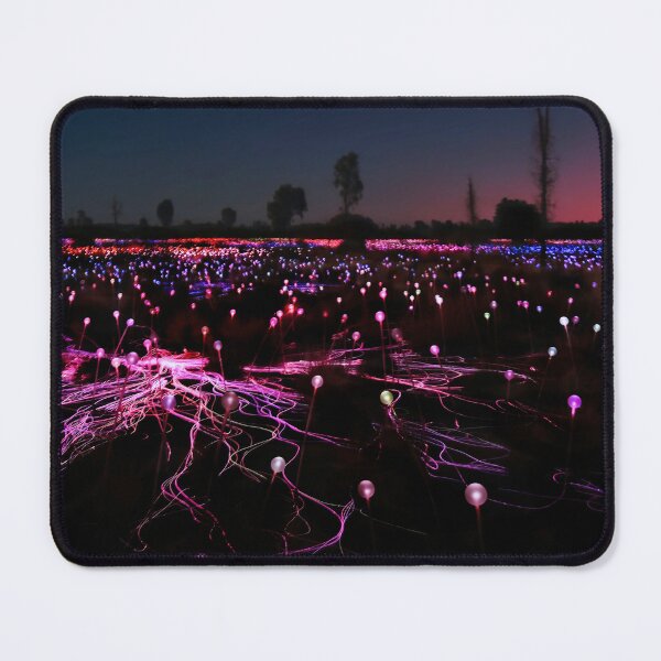 Item preview, Field of Light - Uluru - Australia 2 designed and sold by Lexa Harpell.