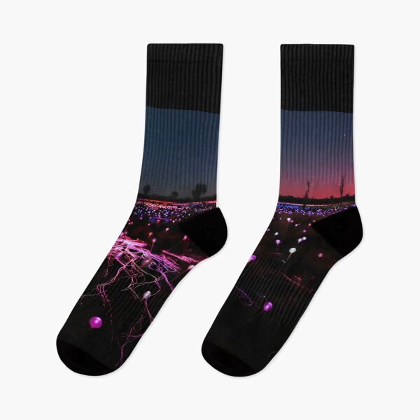 Item preview, Field of Light - Uluru - Australia 2 designed and sold by Lexa Harpell.