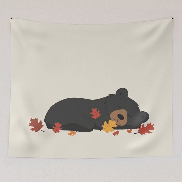 Item preview, Autumn Slumber designed and sold by unimuse.