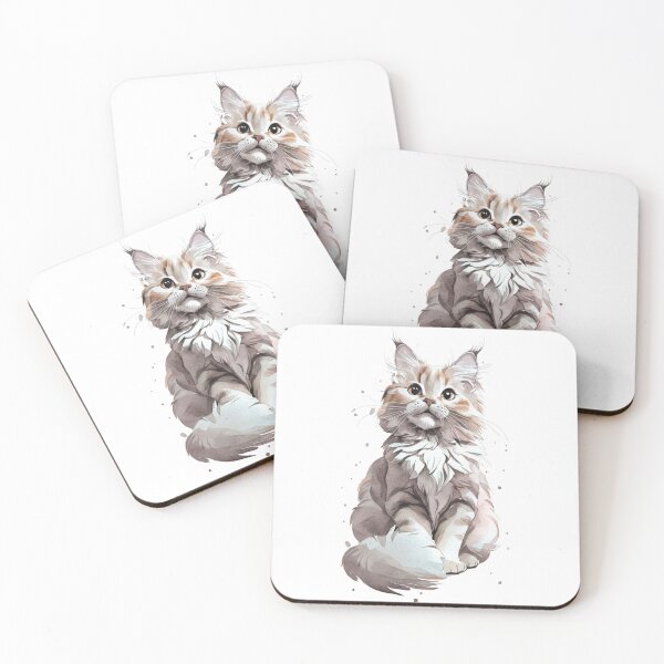 Item preview, Cute kitty designed and sold by WildernessTints.