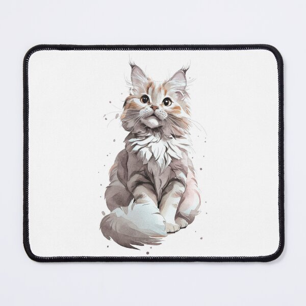Item preview, Cute kitty designed and sold by WildernessTints.