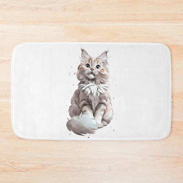 Item preview, Cute kitty designed and sold by WildernessTints.