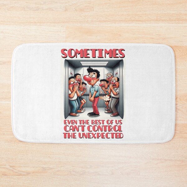Item preview, Sometimes Even The Best Of Us Can't Control The Unexpected - Design For A Perfectionist Or A Control Freak! designed and sold by Kubala.