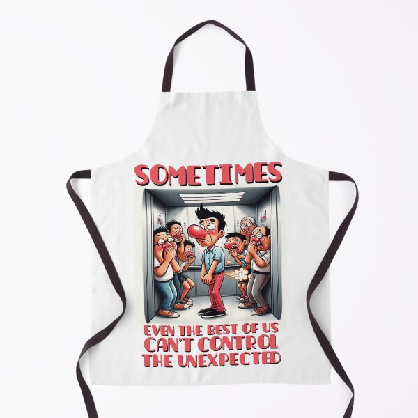 Item preview, Sometimes Even The Best Of Us Can't Control The Unexpected - Design For A Perfectionist Or A Control Freak! designed and sold by Kubala.