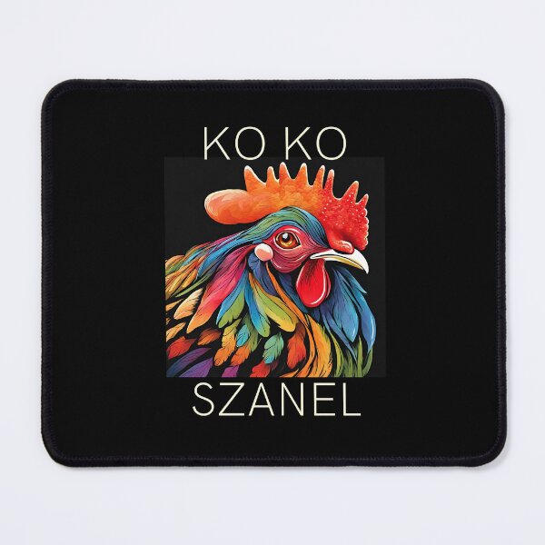 Item preview, Ko Ko Szanel !  designed and sold by MagdalenaKalina.