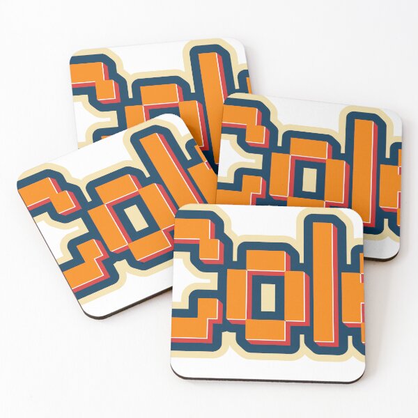 Item preview, Cole text sticker designed and sold by Sticktle.