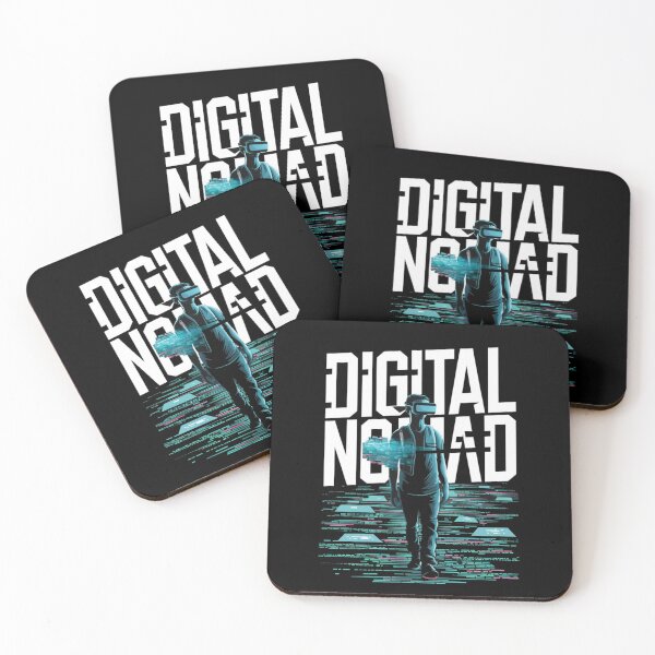 Item preview, Vr Headset Digital Nomad designed and sold by HOMEDESIGNPRINT.