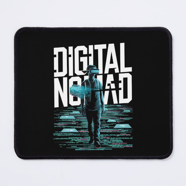 Item preview, Vr Headset Digital Nomad designed and sold by HOMEDESIGNPRINT.