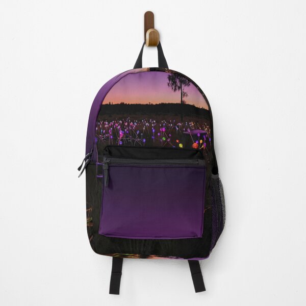 Item preview, Field of Light - Uluru - Australia 3 designed and sold by Lexa Harpell.