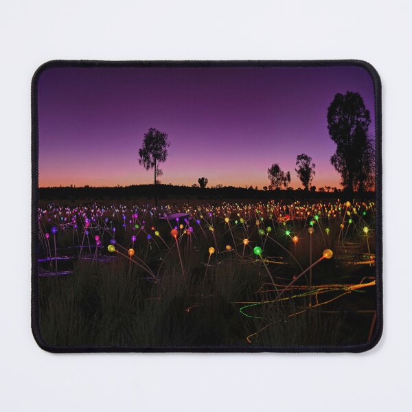 Item preview, Field of Light - Uluru - Australia 3 designed and sold by Lexa Harpell.