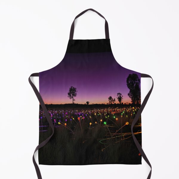 Item preview, Field of Light - Uluru - Australia 3 designed and sold by Lexa Harpell.