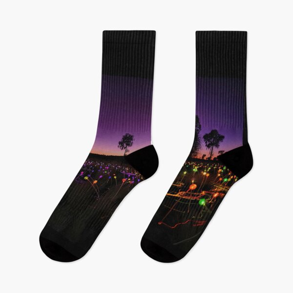 Item preview, Field of Light - Uluru - Australia 3 designed and sold by Lexa Harpell.