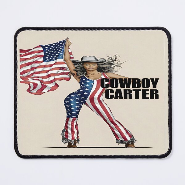Item preview, Cowboy Carter - Beyonce Fanart 2 designed and sold by Wishing-Wings.