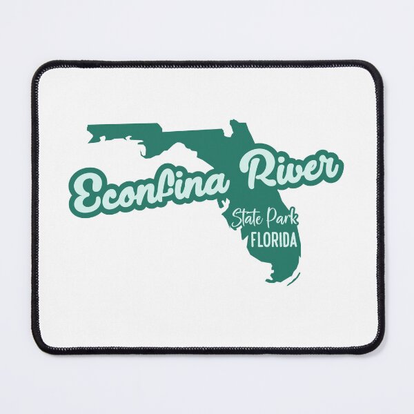 Item preview, Econfina River State Park Florida designed and sold by bivenart.