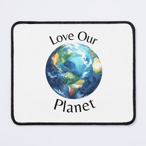 Item preview, Save our planet designed and sold by Echo Aesthetics.