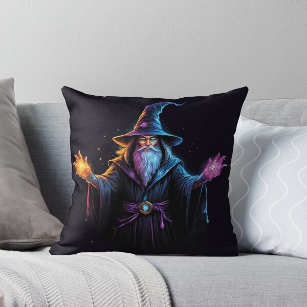 Item preview, Old Sorcerer designed and sold by Airod 07.