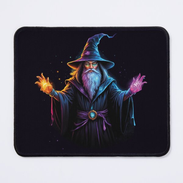 Item preview, Old Sorcerer designed and sold by Airod 07.